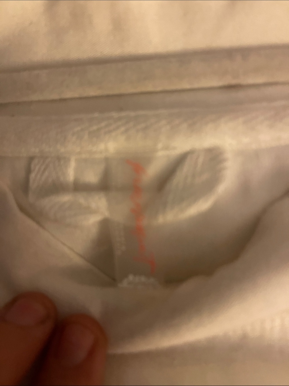 Free People Movement Restoration Layer , Long Sleeve White Crewneck Top - Picture 9 of 11